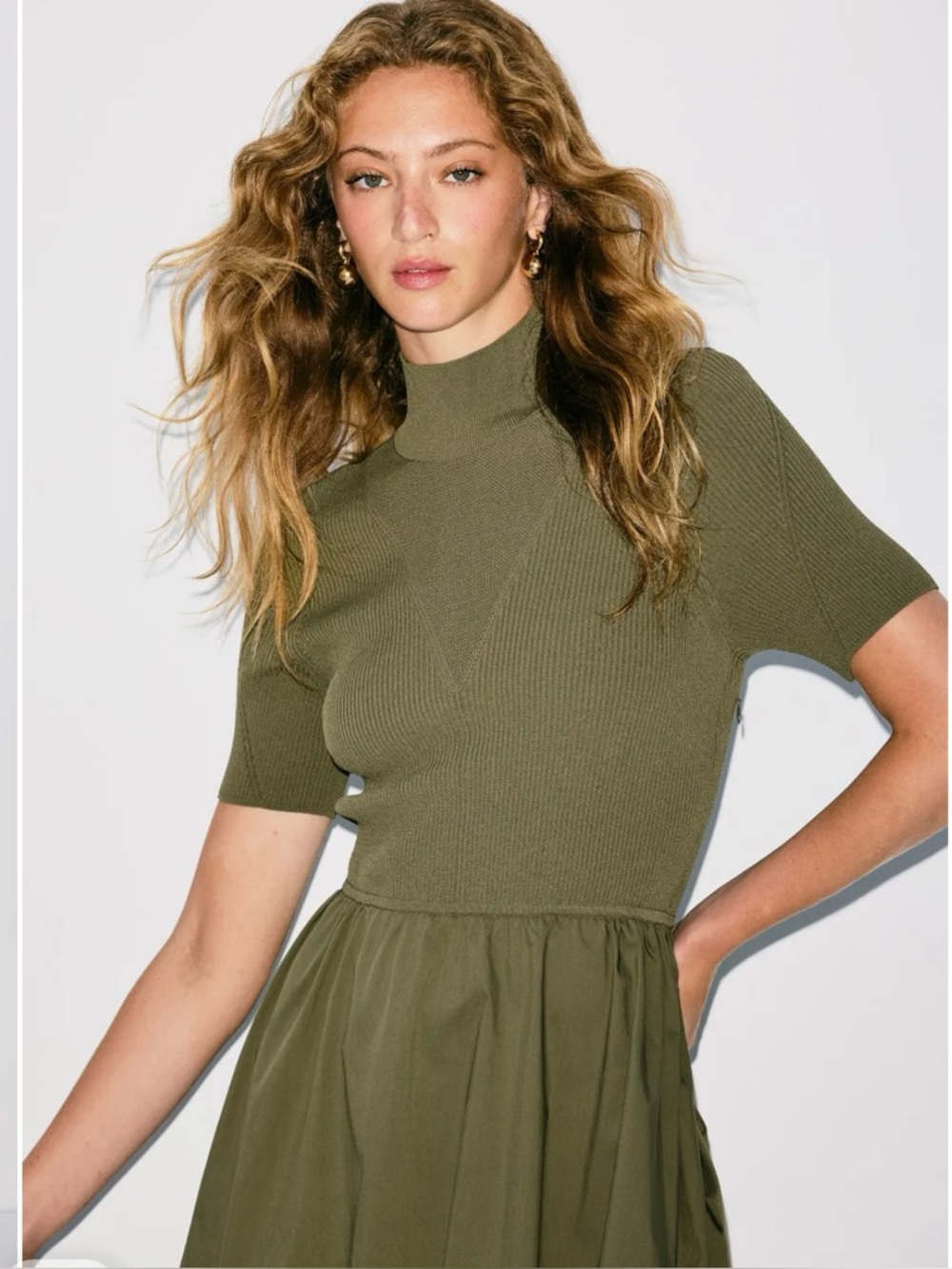 Tanya Taylor, Teresa Knit Dress, XS
